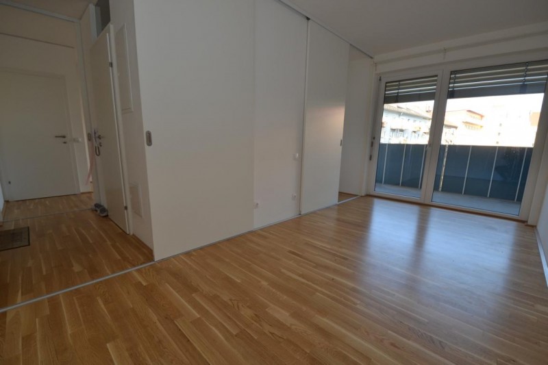 PROVISIONSFREI - Jakomini - 35 m² - 2 Zimmer - Westterrasse - Eigengarten - perfekte Raumaufteilung